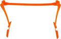 ARTIBETTER Soccer Training Hurdles Adjustable Plastic Speed Hurdles Foldable Football Agility Equipment for Youth and Adult Running Drills