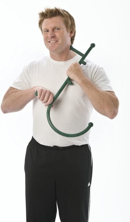 Thera Cane Massager Blue - 4 Pack