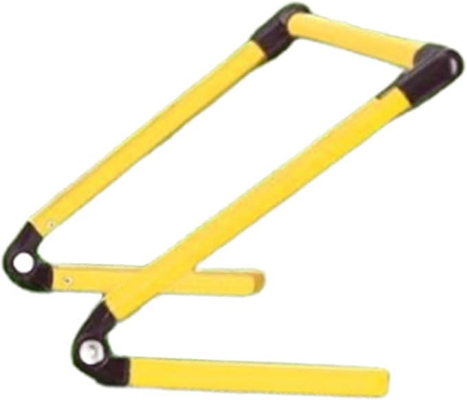Agility Hurdle,Speed Hurdle,Improves Strength Coordination,Agility Training Equipment,Speed Ladder for Outdoor Sports Fitness