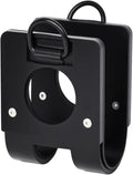 Home Gym Clips : Load Dumbbells on Barbells, Turn Bars into Landmines, T-Bar Row with Any Grip, Hook Dumbbells on Dip Belts