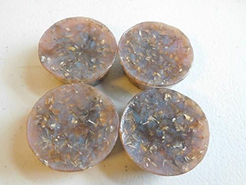 Red/Blue.gp Small Tower Buster Crystal Orgone Generator Energy Accumulator 528Hz/7.83Hz/Advance Harmonics Many Beautiful Ingredients and Colors!! (Red/Blue.gp)