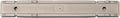 Model Step-1X Base- 6-Step-08-WG- Replacement Base for Confer Plastics Step-1X- Grey/Beige Colors