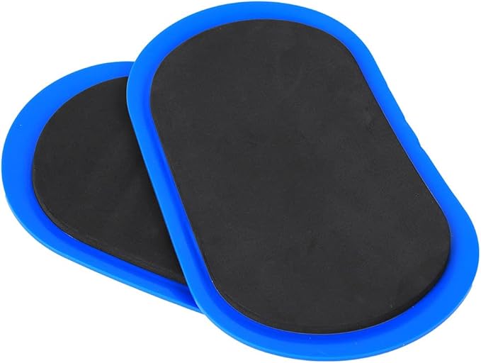 Sport Plate, Compact Discs, Fitness Disc for Leg Workout, Yoga, Core Exercise, Home Gym Use