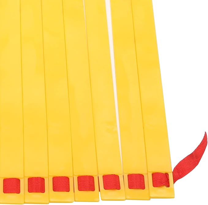 Agility Ladder, Agility Speed Training Equipment with Carry Bag for Men Women Football Fitness Feet Training Equipment Accessories