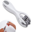 Finger Massage Tools for Finger Hand Massage, Hand Massager for Arthritis and Carpal Tunnel, Silicone Massage Roller for Hands, Palm & Wrist