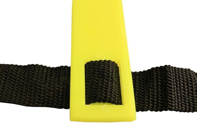 Feet Speed and Agility Training Ladder for High-Intensity Training in Boxing, Soccer, Football, Lacrosse, and Ice Hockey - Improve Your Footwork and Coordination, 30 Feet