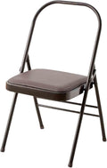 Yoga Chair，Thickened Folding Pilates Inverted,Rounded Corners,for Indoor and Outdoor Studios(Color2)