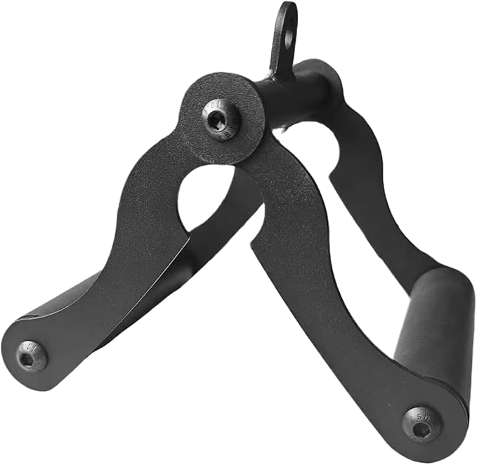 Barbell Handle Attachment, Adjustable Barbell Squat Multi-Grip Handle, Workout Equipment Attachment for Men Women Adults Strength Training Exercises Home Gym Apartment Players Athletes