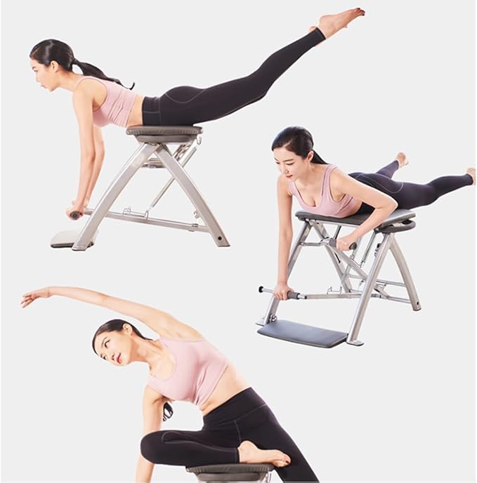 Pilates Fitness Chair Pilates Yoga Chair Yoga Stool Pilates Reformer Pilates Machine Pilates Reformer Machine Pilates Machines for Home Use