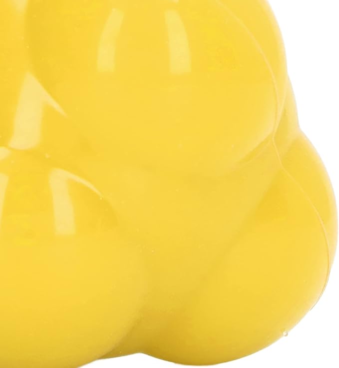 Reaction Ball, Rubber Bright Color Hex Reaction Trainer Ball for Enhanced Agility, Hand Eye Coordination and Fitness Training for Basketball Tennis
