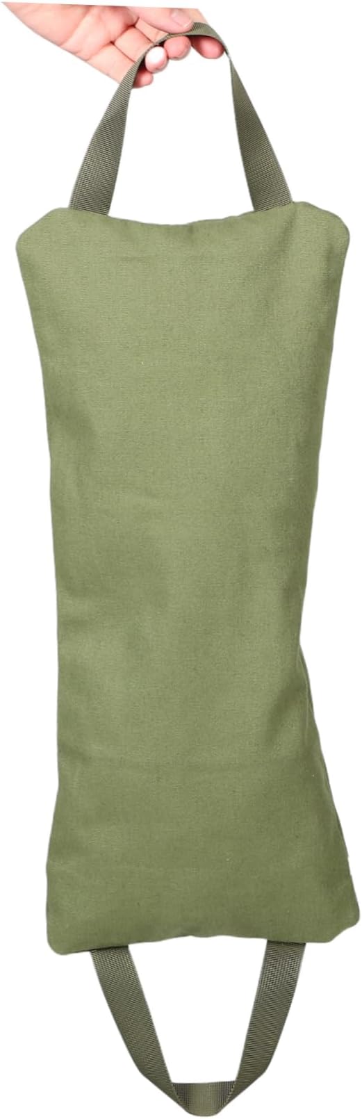 Empty Weighted Sand Bag for Fitness Training Load for Leg Exercises Unfilled Design for Weight Multi Use for Yoga Workouts Gym Supply