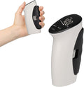 Hand Dynamometer Grip Strength Trainer, Electronic Hand Grip Strength Tester, LED Display Adjustable Grip Distance Digital Hand Grip Strength Dynamometer for Sport Home School