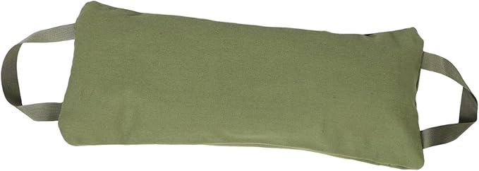 VICASKY 1pc Fitness Weightlifting Sandbag Yoga Exercise Bag Gym Workout Leg Slimming Canvas Material