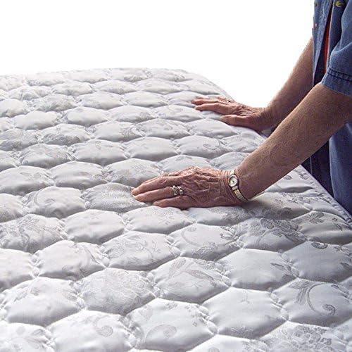 Magnetic Therapy King Pillow Insert - Superior 2" Thick (33 1" Dia. Powerful Ceramic Magnets Mfg. Br Core Gauss Rating 3,550 to 3,950) Made in The USA for Over 25 Years.