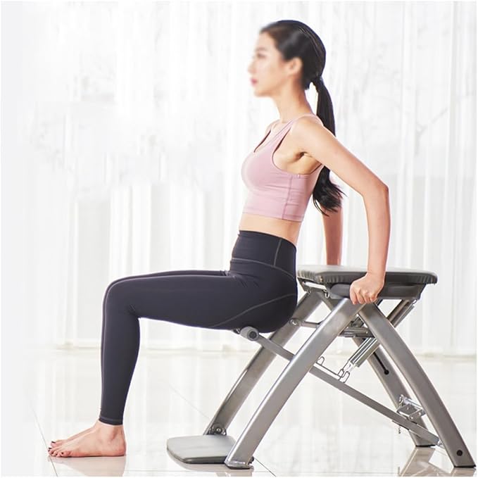Pilates Fitness Chair Pilates Yoga Chair Yoga Stool Pilates Reformer Pilates Machine Pilates Reformer Machine Pilates Machines for Home Use