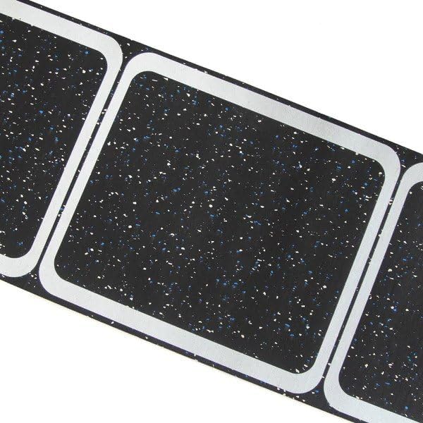 SMAI Rubber Agility Ladder for Speed and Football Fitness: Enhance Quickness, Endurance, and Coordination with Non-Slip Rubber Surface. Perfect for Athletes and Gym Workouts.