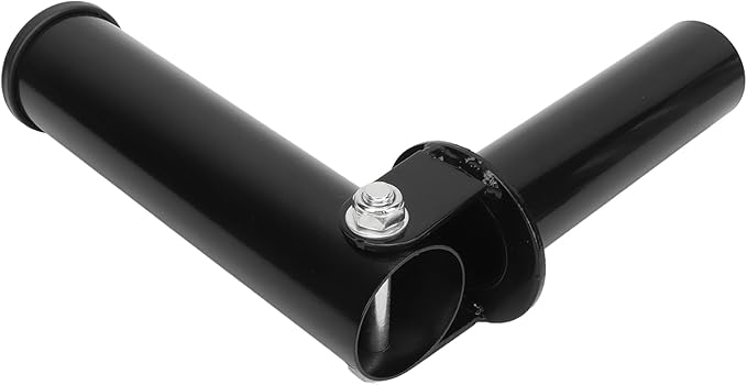 T Bar Row Landmine Attachment for Bar, Gym Equipment Power Training, Core Strength Exercise Equipment with Stable and Durable Iron Construction, Multi Functional Design