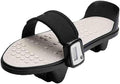 Knee Glide Exerciser, Elderly Leg/Knee/Foot Exerciser Physical Therapy Lower Extremity Exerciser for Fitness Rehab Gym Equipment Elderly, Ideal Knee Rehab Tool After Stroke
