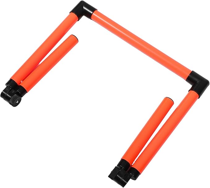 1pc Agility Ladder and Hurdles Training Equipment for Athletes Speed Coordination and Jump Height Agility Drills for Soccer Football and Basketball