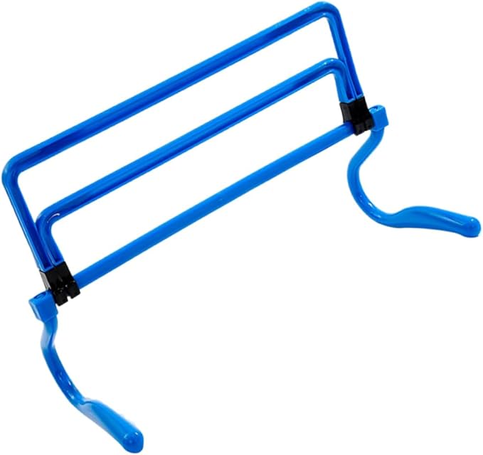 Sports Ladder Sports Equipment Athletic Gear Hurdles for Kids Football Agility Exercise Hurdles Soccer Field Obastacles Training Equipment Multicolor Football Training Yellow