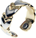 LONGRN-Copper Ring adjustable size for Men and Women