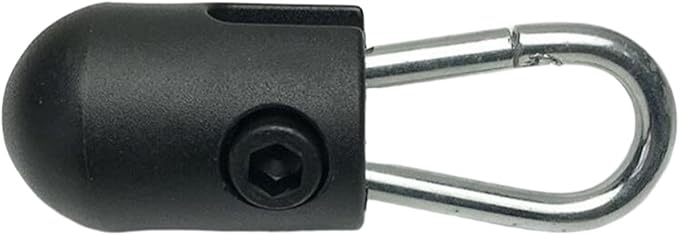Gym Cable End Fitting Gym Machine Accessory Pulling Rope Interface Part Port Components Lifting Cable Joint Terminal