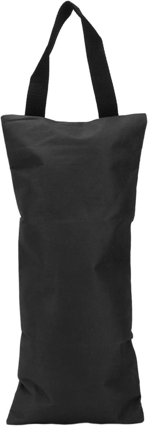 Yoga Sandbag, 3 Colors Zippered Design Oxford Cloth Material Bag, Rollable Foldable Weighted Fitness Bag for Adding Weight and Support