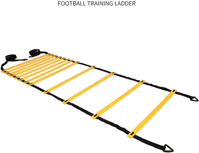 Agility Ladder Speed Training Exercise Ladders for Soccer Football Boxing Sports Speed Agility Training