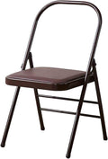 Yoga Chair,Foldable Pilates Chair,Soft Sponge Cushion,Easy to Carry and Store,for Indoor and Outdoor Yoga Studios(Color2)