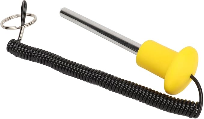 Weight Stack Pin, Magnetic Universal Gym Pins, Weight Lifting Pins with Lanyard for Home Gym Exercise Machine Accessories Strength Training Equipment