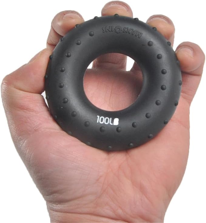 Forearm and Hand Strength Training Device