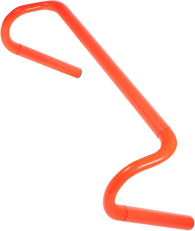 YARNOW Soccer Hurdles for Boys and Girls Football Hurdle Speed Training Poles for Training