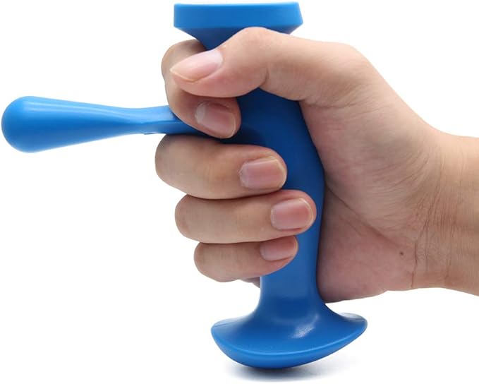 Deep Tissue Massage Tool Trigger Point Massage Tool Thumb Saver Massage Tool Manual Hand Back Massage Tool Massage Tools & Equipment for Therapists