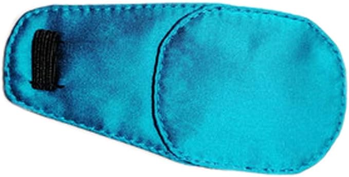 Mulberry Silk Lazy Eye Patch Single Glasses Cover Amblyopia Treatment, E-08