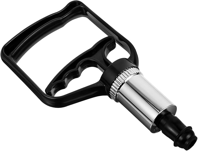 Garneck Manual Cupping Pump Handheld : Vacuum Suction Hand Replacement Pump for Cupping Therapy Back Massage - Adjustable Pressure Suction for Home Salon Spa Use