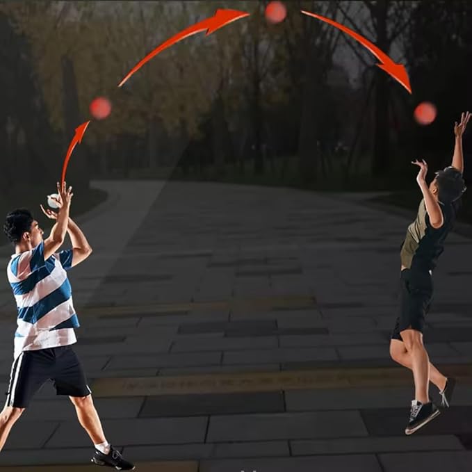 Intelligent Training Lights Ball App Control Reaction Training Balls for Athletes Training