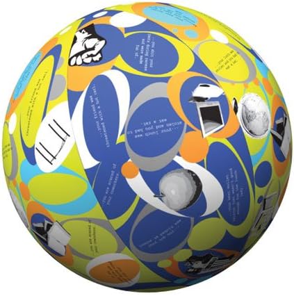 SR-1393 Clever Catch Bully Reaction Ball