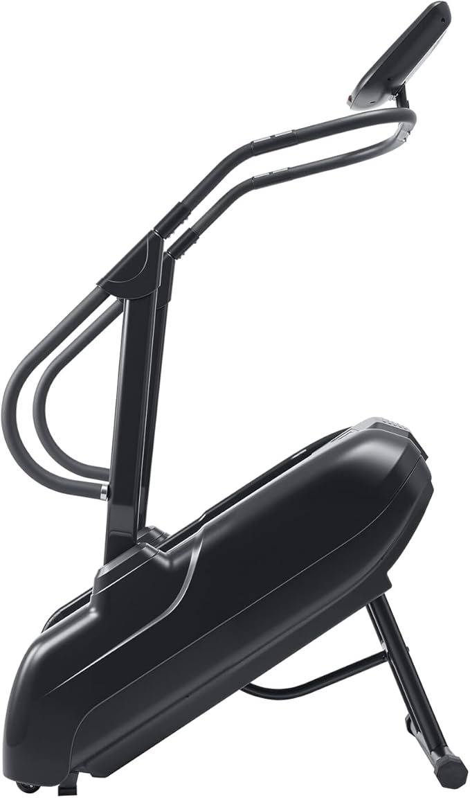 VEVOR Stair Stepper Machine, LED Screen Continuous Climbing Machines, Max Load 330 Lbs Stepping Climber for Home, 15 Speed Levels 28-168 Steps/Minute Stepmill Exercise for Cardio Lower Body