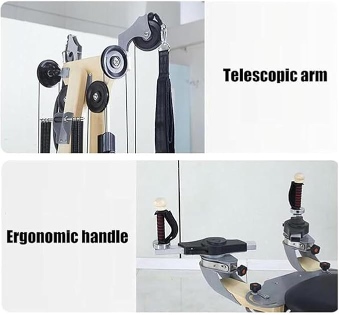 Pilates Equipment Soft Core Bed, Gyro Pulley Fitness Equipment, Zen Spiral Soft Bed, Spine Correction, Raised Bed, for Yoga Studio Gym Women's Body Shaping