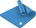 Yoga Mat Thick Wide Yoga Mats for Women Men Large Exercise Mat 78"x35" 1/2 Inch Workout Mat for Home Gym, with Carrying Yoga Bag