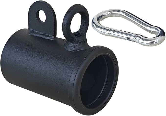 Row Attachment, Row Handle for Barbell, Exercise Equipment Fitness Gear for Strength Training Back, Shoulder, Arm Workouts at Home for Women and Men