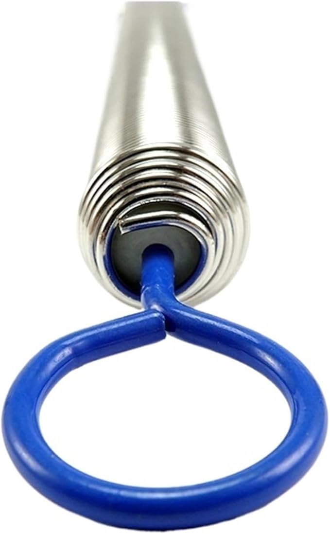 Pilates Reformer Spring Accessories Training Springs Double Sided Hook Coil Color Portable Pilates Spring
