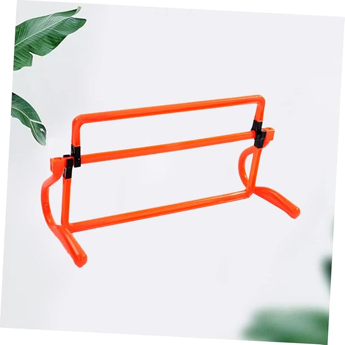 Football Training Accesspries Training Hurdles Soccer Field Obastacles Football Barrier Soccer Exercise