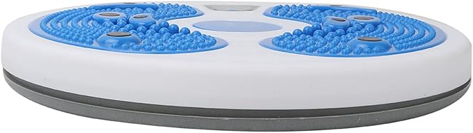 Twisting Waist Disc Balance Board with Calorie Count for Abs Workout, Slimming, Strengthening Abdominal