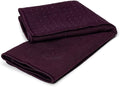 Manduka Yogitoes Yoga Hand Towel - 16" | Moisture Activated Grip | Patented Silicone Nubs | Highly Absorbent, Durable & Easy Care | Compact Size for Hot Yoga, Pilates | 16 x 24 Inches