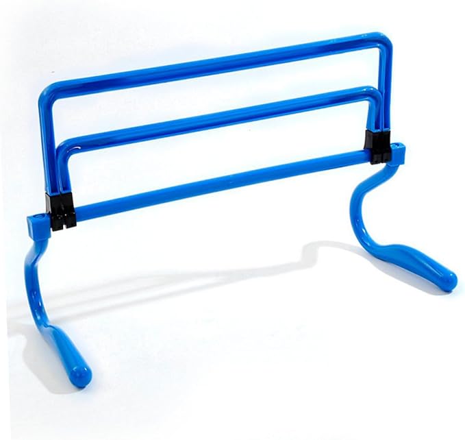 Sports Ladder Sports Equipment Athletic Gear Hurdles for Kids Football Agility Exercise Hurdles Soccer Field Obastacles Training Equipment Multicolor Football Training Yellow