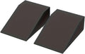 Yoga Foam Wedges 2Pcs Yoga Wedge Blocks Squat Block Multi-Functional Stretch Slant Board Calf Raise for Sports Fitness