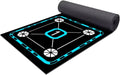 Agility Ladder Mat Speed Ladder Multipurpose Agility Training Equipment Footwork Practice for Soccer Fitness Workout Outdoor