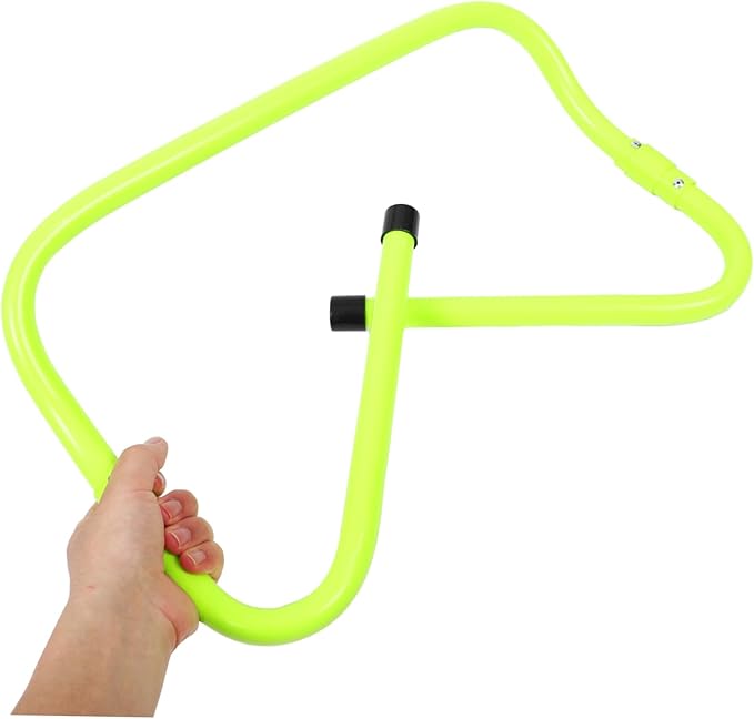 BESPORTBLE Training Hurdles Fitness Equipment Track Hurdles Football Agility Hurdles Speed Training Equipment