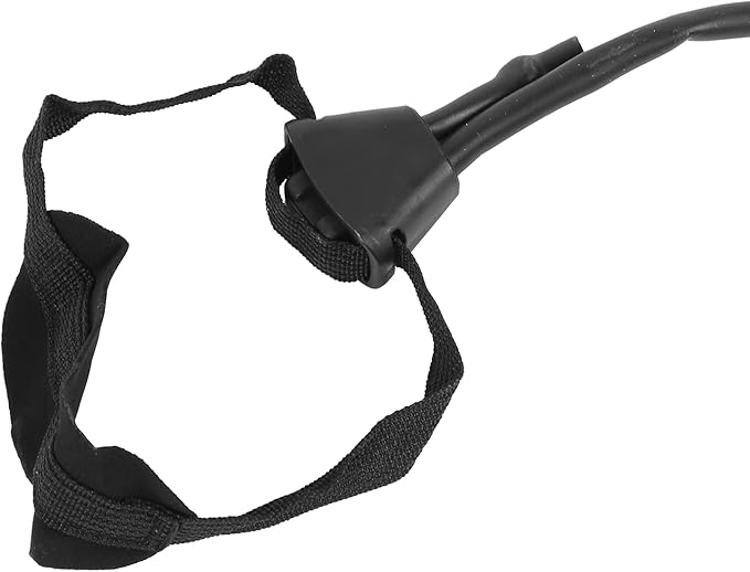 3 Sections Adjustable Pilates Bar, Portable Pilates Workout Stick Body Building Puller with Foam Grip, Detachable Resistance Rod for Home Gym Yoga Fitness